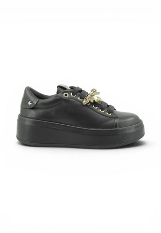 GIO+ Sneakers Donna Nero OLIVIA130-AI27