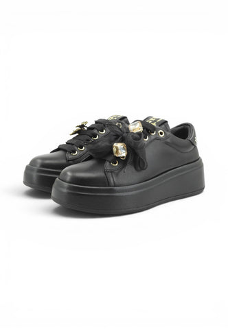 GIO+ Sneakers Donna Nero OLIVIA130-AI27