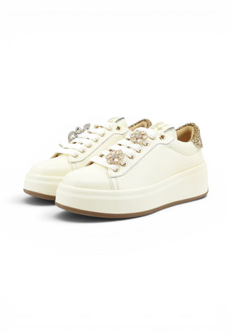 GIO+ Sneakers Donna Bianco OLIVIA146-AI27
