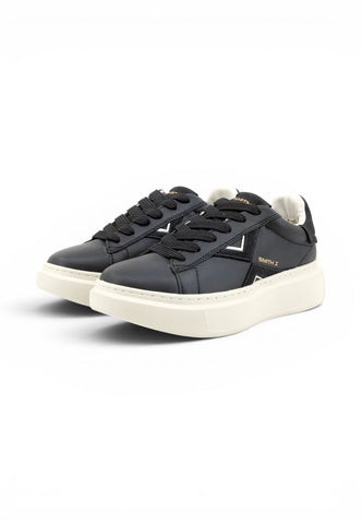 ALEXANDER SMITH Sneakers Donna Nero SXBECGW-0001-BLK-AI27