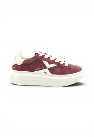 ALEXANDER SMITH Sneakers Donna Bordeaux SXBECGW-9758-BNE-AI27