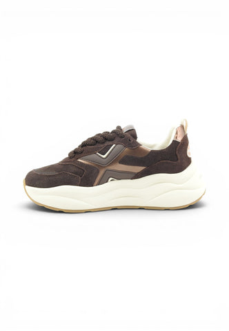 ALEXANDER SMITH Sneakers Donna Marrone SXBEHZW-9202-DWZ-AI27