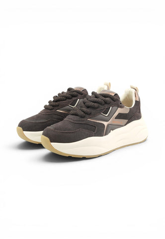 ALEXANDER SMITH Sneakers Donna Marrone SXBEHZW-9202-DWZ-AI27