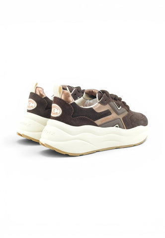 ALEXANDER SMITH Sneakers Donna Marrone SXBEHZW-9202-DWZ-AI27