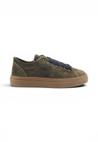 KEBO Sneakers Uomo Marrone LG5010I MBL-AI27