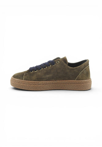 KEBO Sneakers Uomo Marrone LG5010I MBL-AI27