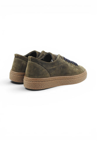 KEBO Sneakers Uomo Marrone LG5010I MBL-AI27