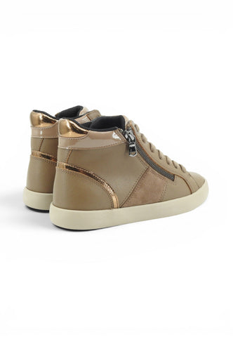 GEOX Sneakers Donna Beige D366HD05422-AI27-C6029