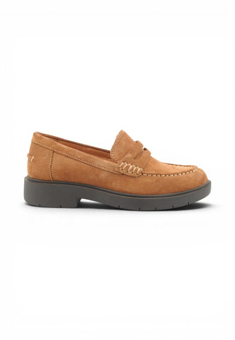 GEOX Mocassini Donna Marrone D65DKB00022-AI27-C6032