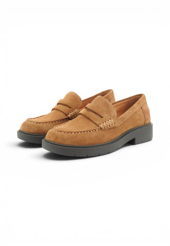GEOX Mocassini Donna Marrone D65DKB00022-AI27-C6032
