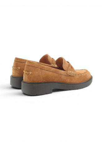 GEOX Mocassini Donna Marrone D65DKB00022-AI27-C6032
