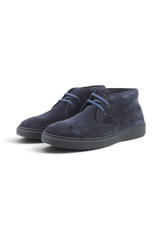 FRAU Stringate Uomo Blu A19C5-AI27-BLU
