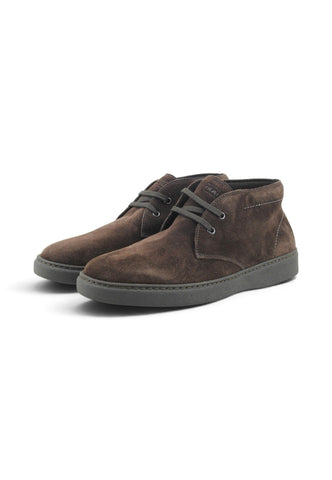 FRAU Stringate Uomo Marrone A19C5-AI27-PEPE