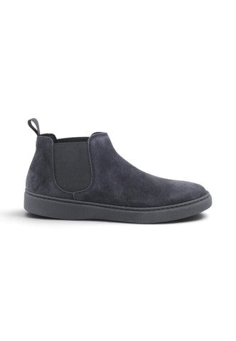 FRAU Stivaletti Uomo Blu A19C6-AI27-BLU