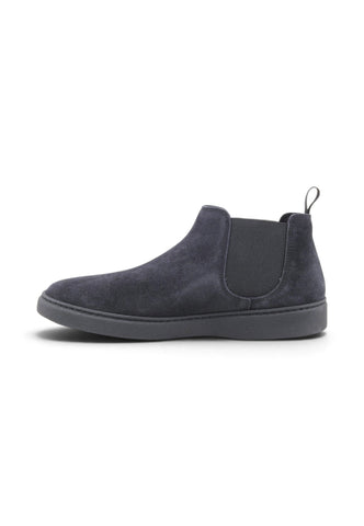 FRAU Stivaletti Uomo Blu A19C6-AI27-BLU