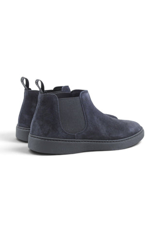 FRAU Stivaletti Uomo Blu A19C6-AI27-BLU