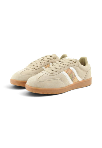 ALVIERO MARTINI Sneakers Donna Beige Bianco 1609199C-AI27-0925