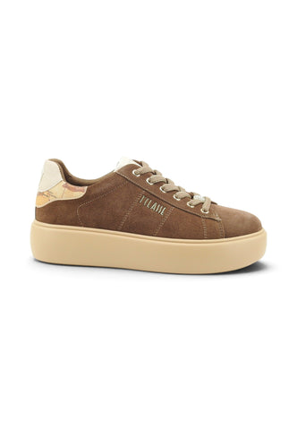 ALVIERO MARTINI Sneakers Donna Marrone Beige 1614646E-AI27-0500