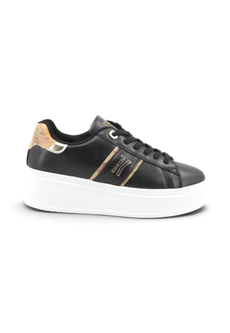 ALVIERO MARTINI Sneakers Donna Nero Beige 1624300E-AI27-0001