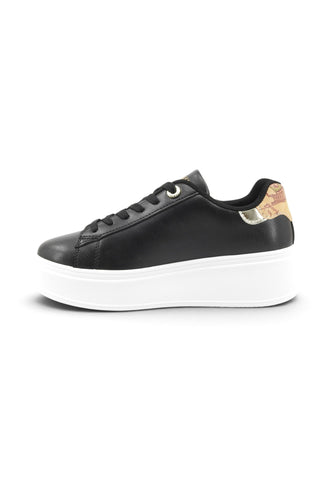 ALVIERO MARTINI Sneakers Donna Nero Beige 1624300E-AI27-0001