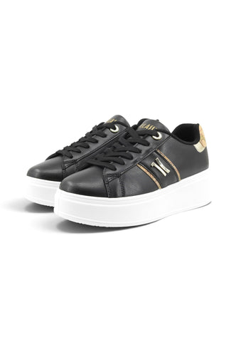 ALVIERO MARTINI Sneakers Donna Nero Beige 1624300E-AI27-0001