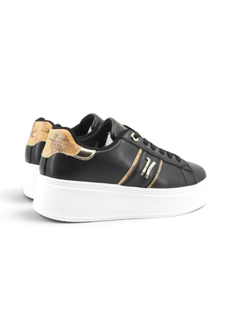 ALVIERO MARTINI Sneakers Donna Nero Beige 1624300E-AI27-0001