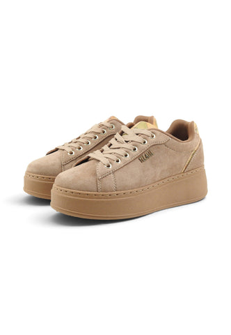ALVIERO MARTINI Sneakers Donna Marrone Beige 1626199D-AI27-0500