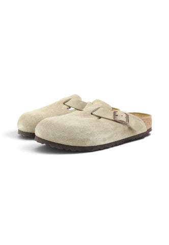 BIRKENSTOCK Ciabatte Boston Beige 060463-AI27