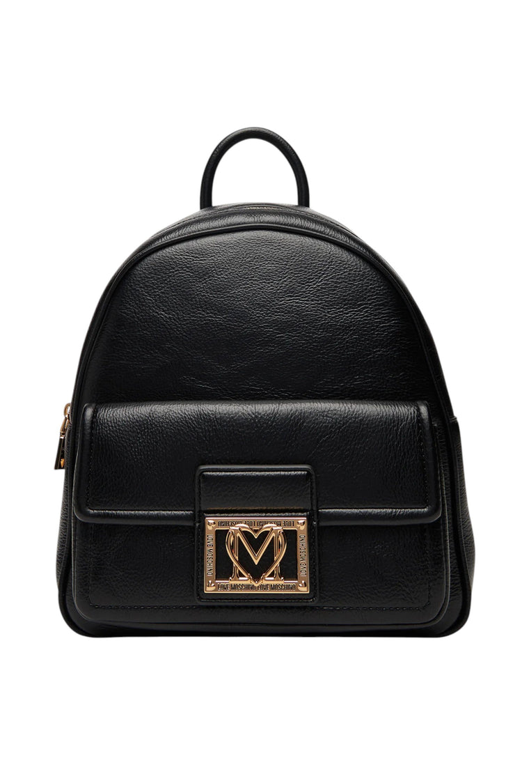 LOVE MOSCHINO Zaino Donna Nero JC4091PP1NLI0000-AI27