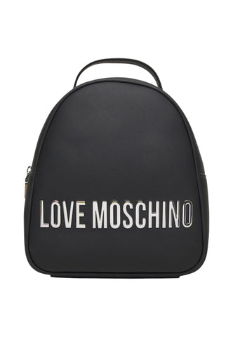 LOVE MOSCHINO Zaino Donna Nero JC4197PP0NKD000B-AI27
