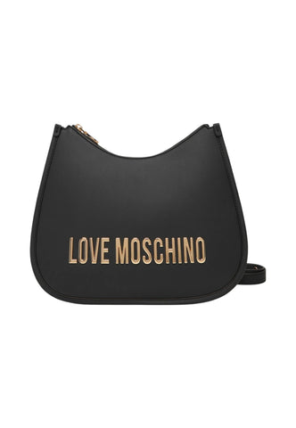 LOVE MOSCHINO Borsa A Spalla Donna Nero JC4021PP0NKD0000-AI27