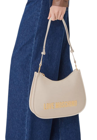 LOVE MOSCHINO Borsa A Spalla Donna Bianco JC4021PP0NKD0110-AI27