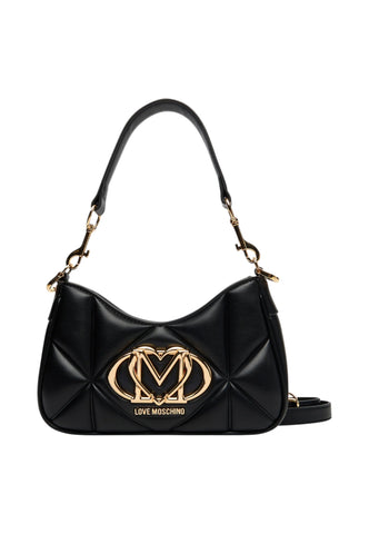 LOVE MOSCHINO Borsa A Spalla Donna Nero JC4080PP1NLC0000-AI27