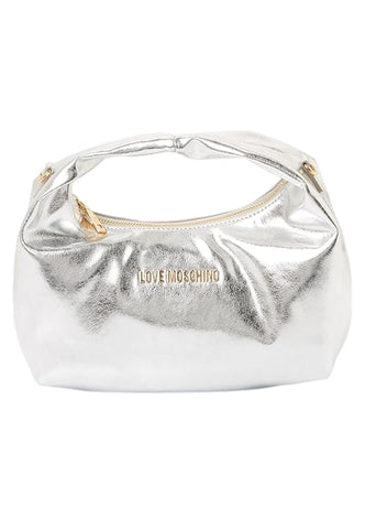 LOVE MOSCHINO Borsa A Mano Donna Argento JC4098PP0NKW0902-AI27
