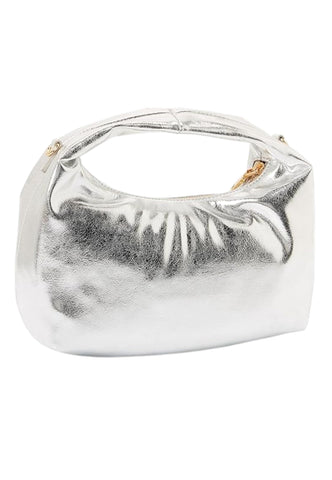 LOVE MOSCHINO Borsa A Mano Donna Argento JC4098PP0NKW0902-AI27