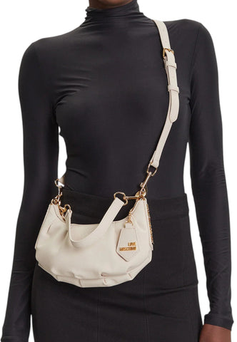 LOVE MOSCHINO Borsa A Mano Donna Bianco JC4293PP1NL1511A-AI27