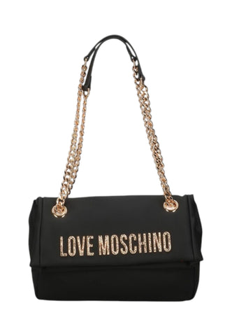 LOVE MOSCHINO Borsa A Spalla Donna Nero JC4308PP0NKD000A-AI27