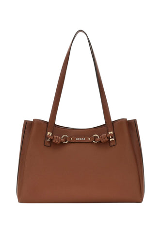 GUESS Borsa Shopper Donna Marrone HWBG9742230-AI27-COG