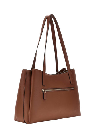 GUESS Borsa Shopper Donna Marrone HWBG9742230-AI27-COG