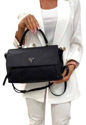 GUESS Borsa A Mano Donna Nero HWBG9745200-AI27-BLA