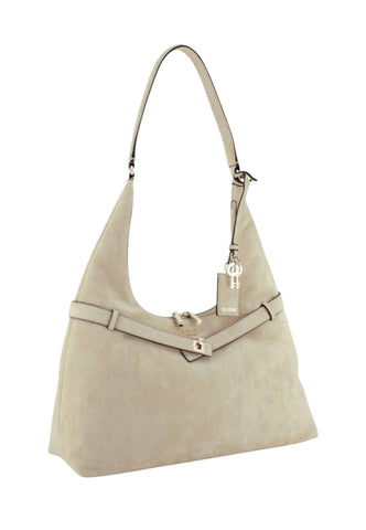 GUESS Borsa A Spalla Donna Beige HWSG9754010-AI27-TAU