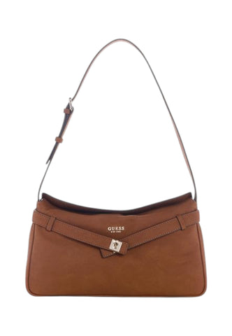 GUESS Borsa A Spalla Donna Marrone HWSG9754180-AI27-COG