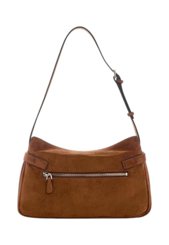 GUESS Borsa A Spalla Donna Marrone HWSG9754180-AI27-COG