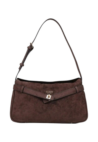 GUESS Borsa A Spalla Donna Marrone HWSG9754180-AI27-ESP