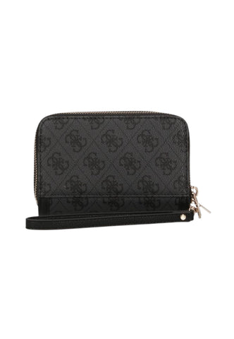 GUESS Portafogli Donna Nero Grigio SWSG9749164-AI27-CLO