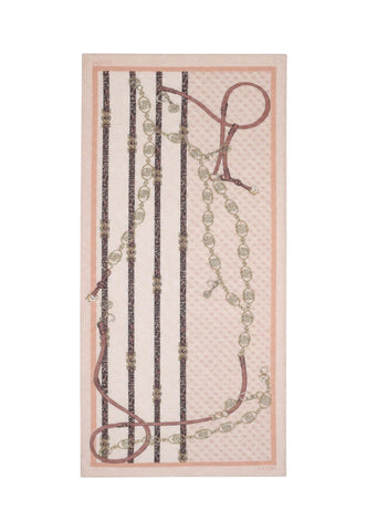 GUESS Foulard Donna Rosa AW5532VIS03-AI27-BLS