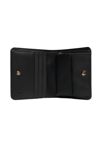 LOVE MOSCHINO Portafogli Donna Nero Oro JC5612PP1NKD0000-AI27