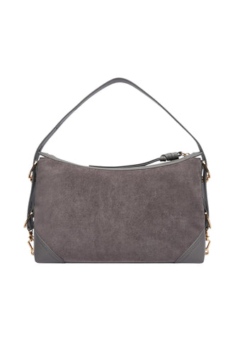 LOVE MOSCHINO Borsa A Spalla Donna Grigio JC4091PP1PLD101A-AI27