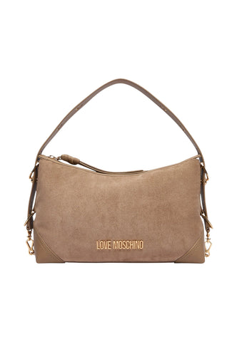 LOVE MOSCHINO Borsa A Spalla Donna Beige JC4091PP1PLD110A-AI27