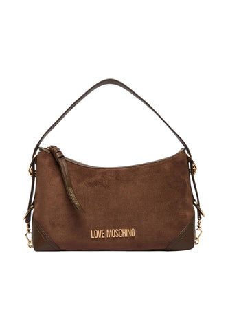 LOVE MOSCHINO Borsa A Spalla Donna Marrone JC4091PP1PLD130A-AI27